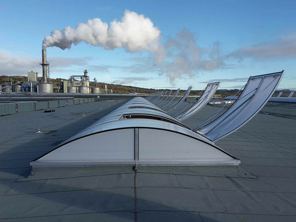 Egger Rooflights